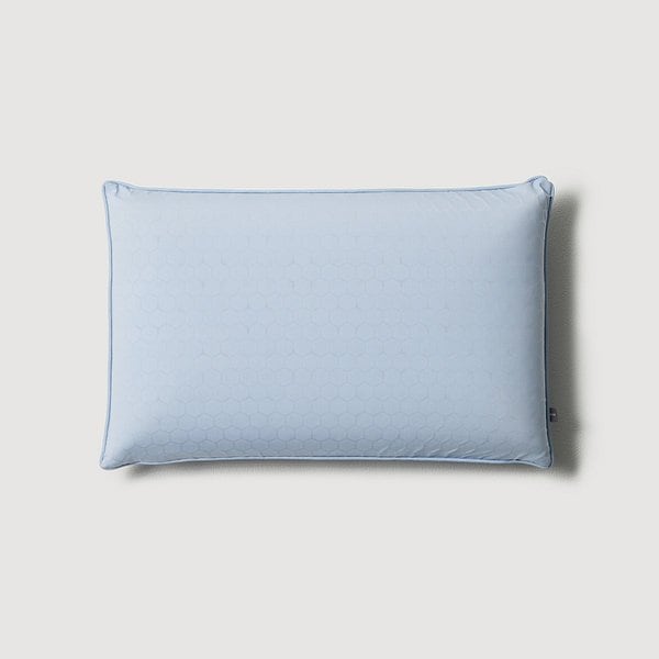 AIR 냉감 PCM 메모리폼 베개 50x30cm 블루 J606201000151