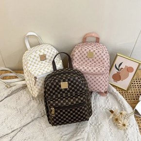 클래식 여성 배낭 패션 학교 가방 일일 쇼핑 소녀 Schoolbags