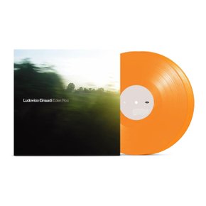 LUDOVICO EINAUDI - EDEN ROC 루도비코 에이나우디: 작품집 180G ORANGE LP