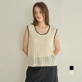 펀칭니트슬리브리스 MM42TS83_P367537444