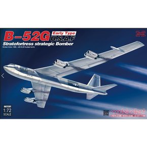 CUA72207 1대72 B-52G 스트라토 포트리스 전기형 전략폭격기 - B-28 핵폭탄 탑재기