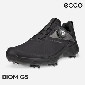 2023 에코 바이옴 G5 W GTX BOA(BIOM) 골프화[블랙][152503-01001][여성용]