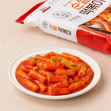 CJ제일제당 미정당순쌀떡볶이401.2g