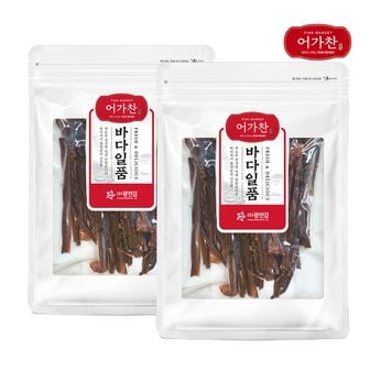 광천김 [어가찬] 바다일품 장족 200g 1+1