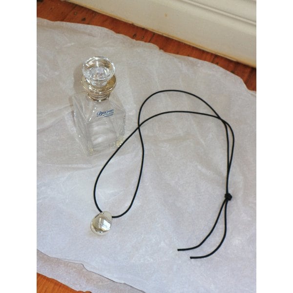 Egg Necklace_925 Silver