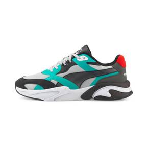 4011219 PUMA Mens X-Ray Millennium Sneakers