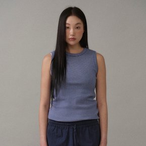 Mori Striped Sleeveless