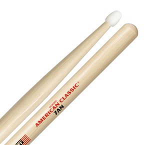 VicFirth Hickory (나이론팁) 7AN