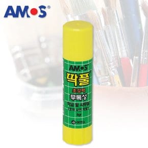아모스 딱풀 15g 고체풀