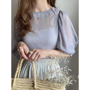 세릴드 시스루 블라우스 탑 5color_P360316717