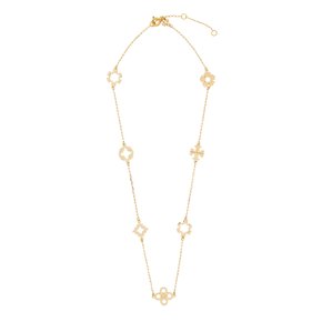 [부산점] 키라 클로버 목걸이 153710 720