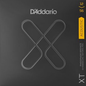 [심로악기]공식수입정품 다다리오Daddario XTAPB1256 어쿠스틱기타스트링 기타줄