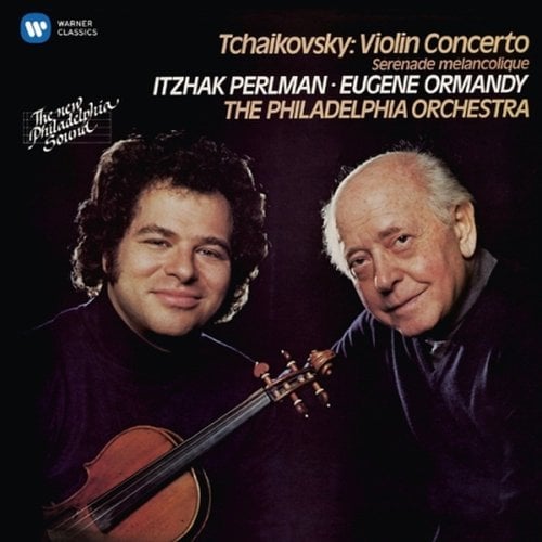 차이코프스키 - 바이올린 협주곡 D장조 Op.35, 우울한 세레나데 B단조 Op.26 [1979] / Tchaikovsky - Violin Concerto In D Major Op.35, Serenade Melancholique In B Minor Op.26 [1979]