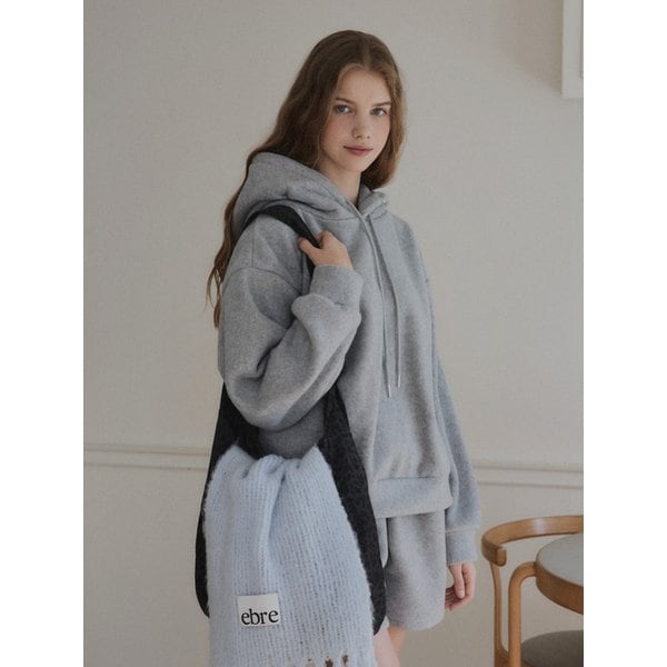 후리스셋업_Gray