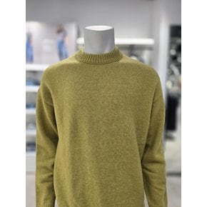 [파주점] [CK진] 남성 릴렉스핏 알파카 울 니트 스웨터 (J326737-LMD)