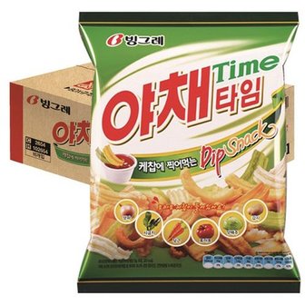  야채타임 70g x 16ea 한박스