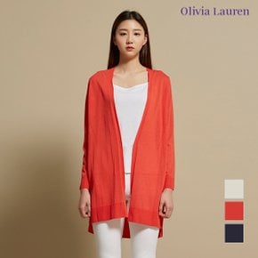롱기장 니트 가디건_VOBBCWM4211