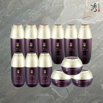 NS홈쇼핑 수려한 효 녹용 콜라겐(수액X3+유액X3+진액X3+활성고X3)[33769687]