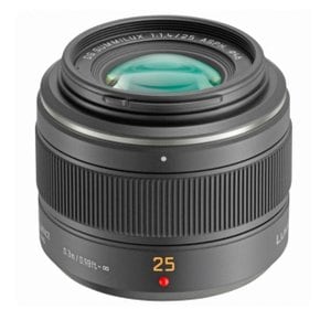 파나소닉 Leica DG Summilux 25mm F1.4 ASPH 후드포함