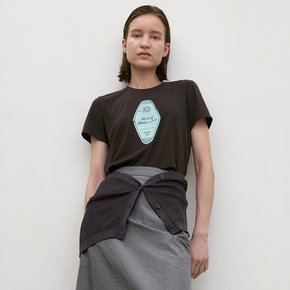 (T-6799)HOTEL ATELIER COLOR TEE