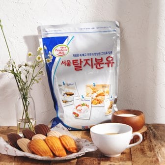 서울우유 탈지분유 1kg