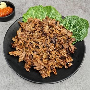 한우 투쁠 스지불고기 1팩(불고기300g+불고기소스100g)