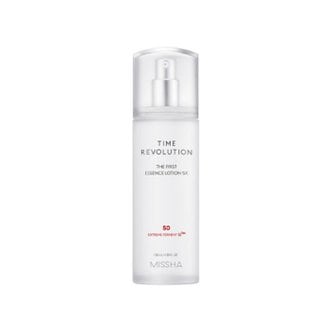 MISSHA [미샤]  타임 레볼루션 더 퍼스트 에센스 로션 5X 130ml