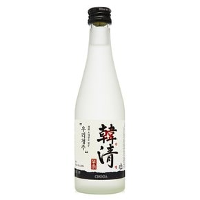 초가 한청 15도 300ml 철원오대쌀청주