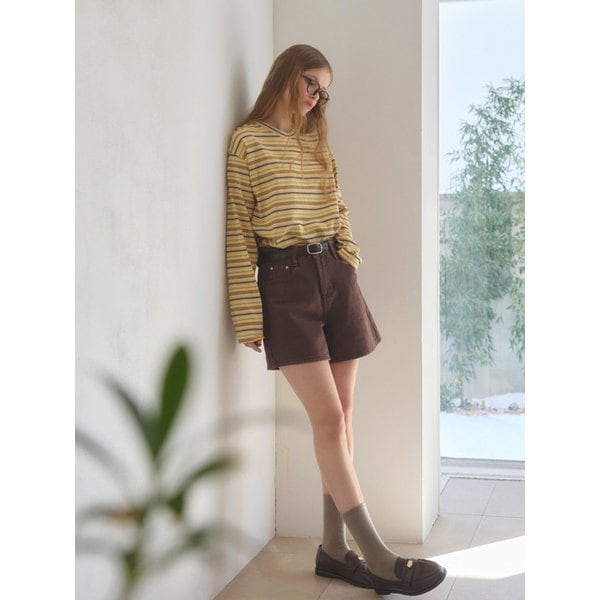 타미스트라이프T_Yellow