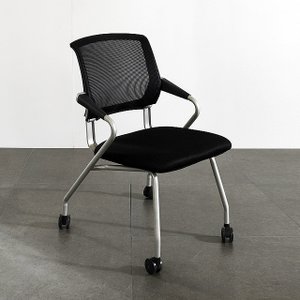 동화속나무 회의용 포그니 의자 사무실 이동식 인테리어 디자인 체어