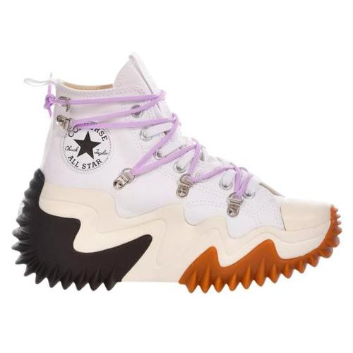 컨버스 스니커즈 3067 CONVERSE MOTION OVERLACES WHITE NEW Purple