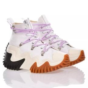 스니커즈 3067 CONVERSE MOTION OVERLACES WHITE NEW Purple