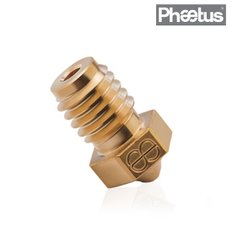 3D 프린터기 부품 Brass 고품질 노즐 0.2mm/1.75mm 정밀 출력 추천