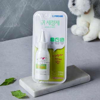  포비스 귀세정제 100ml