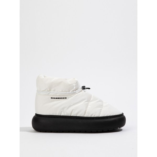 Fore ankle cold padded boots (4.5 cm/3 colors)