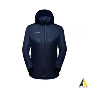 마무트 24SS Ultimate VII SO Hooded Jacket Women (1011-01810-5118) (얼티메이트 후디