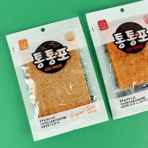 /문구앤토이스 [한진식품] 통통어포(매운맛) 24g