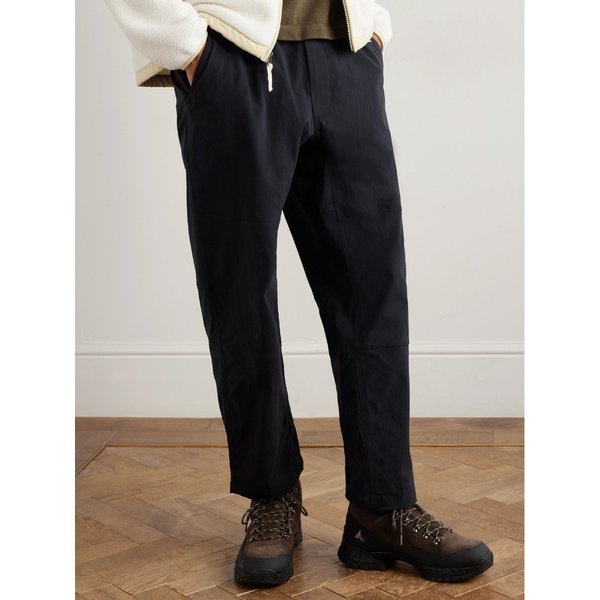 안드레아스 하이브리드 러버 트림 스웨이드 하이킹 부츠 46376663163005017