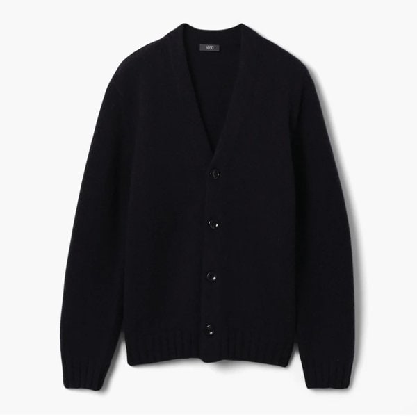 호시오 HOSIO CASENTINO WOOL CARDIGAN 가디건 블루 HOF2M50001A78 신세계백화점 센텀시티점 샌프란시스코마켓 정품 상세 안내 1