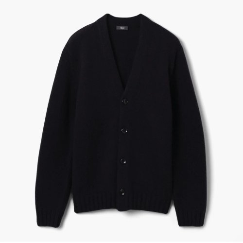 호시오 HOSIO CASENTINO WOOL CARDIGAN 가디건 블루 HOF2M50001A78 신세계백화점 센텀시티점 샌프란시스코마켓 정품 상세 안내 1