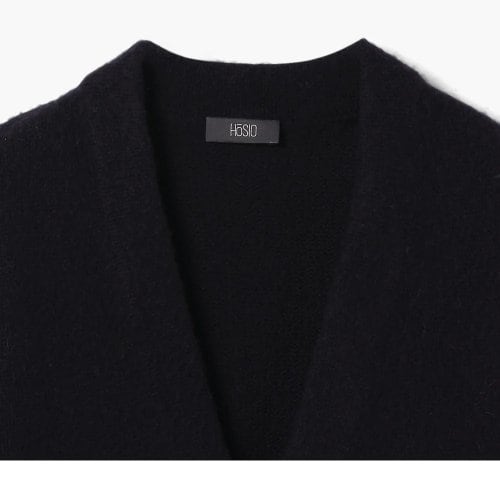 호시오 HOSIO CASENTINO WOOL CARDIGAN 가디건 블루 HOF2M50001A78 신세계백화점 센텀시티점 샌프란시스코마켓 정품 상세 안내 3