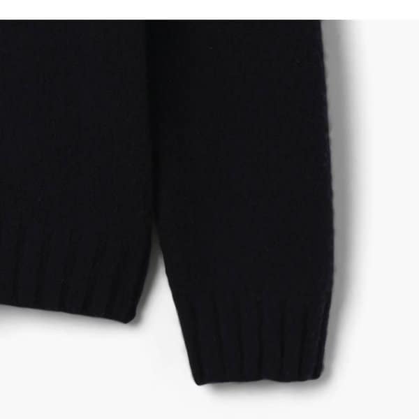 호시오 HOSIO CASENTINO WOOL CARDIGAN 가디건 블루 HOF2M50001A78 신세계백화점 센텀시티점 샌프란시스코마켓 정품 상세 안내 5