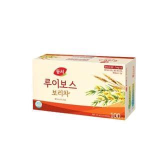 셀러허브 [동서식품] 동서식품 루이보스 보리차 티백 100입 1개 (S15725247)