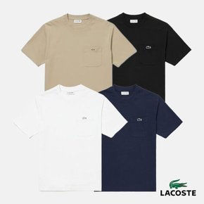 /랄프로렌 LACOSTE 포켓 반팔티