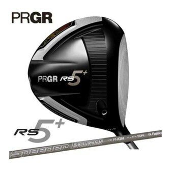 PRGR 프로기어 PRGR RS5 RS5PLUS 드라이버 2020년