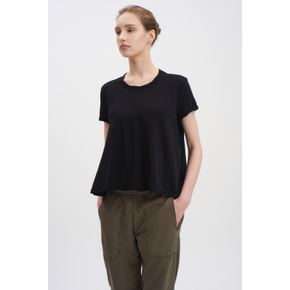 WHGF3924 A SS T-BLACK