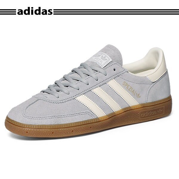 (정품) 핸드볼 스페지알 스니커즈 운동화 그레이 IF7086