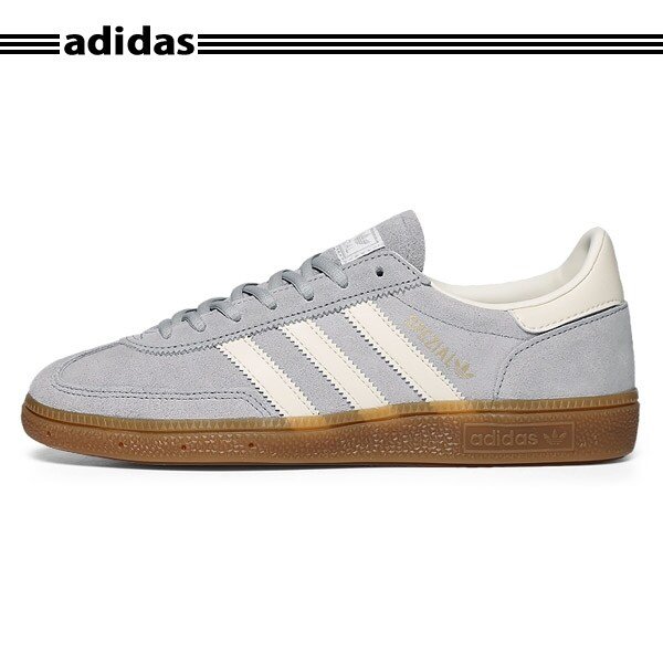 (정품) 핸드볼 스페지알 스니커즈 운동화 그레이 IF7086