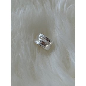 [925silver] Pulpy ring