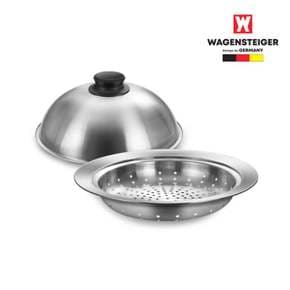 돔 스티머 24-28cm 스텐 찜기 찜솥 찜냄  찜